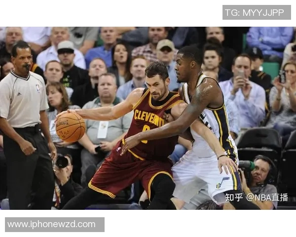 NBA骑士对阵爵士精彩在线直播全程回顾与赛后分析