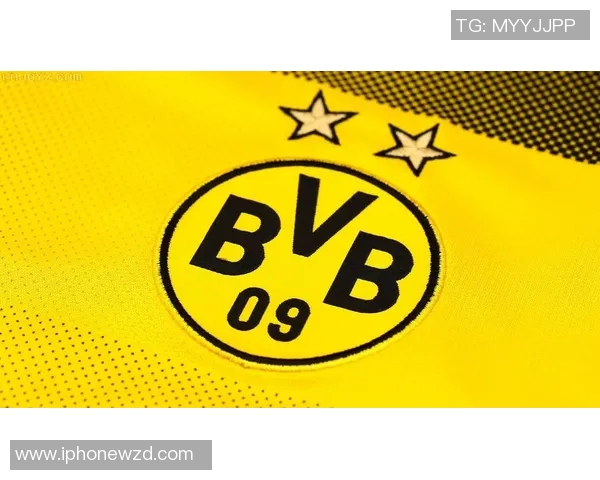 多特蒙德球衣的设计演变与球迷文化的深度融合探讨