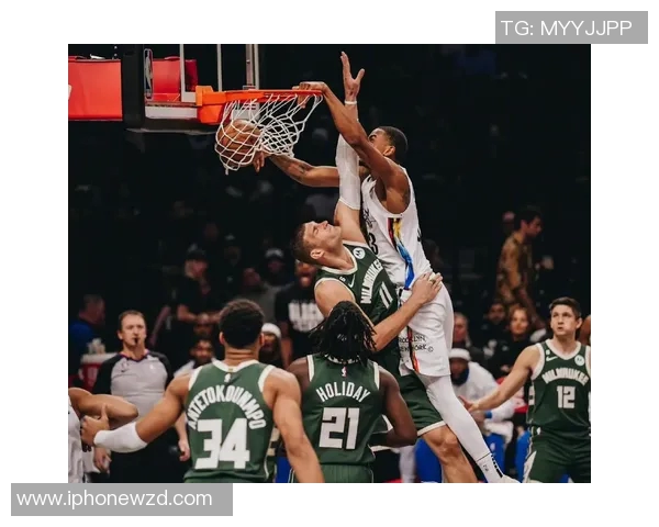 雄鹿主场大胜篮网，抢先赛点！距离晋级仅一步之遥