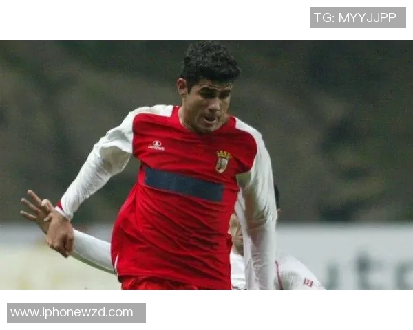 科斯塔的足球之路：从青训到职业生涯的辉煌历程与成就探索