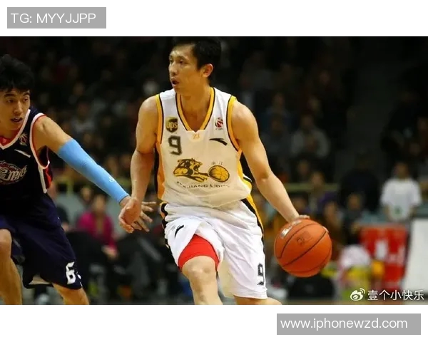 郭昊文:从篮球新星到职业生涯的突破与挑战之路