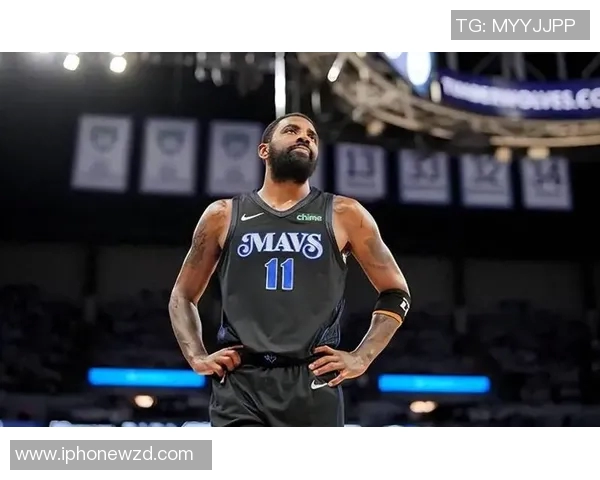 凯里欧文：从篮球天才到社会运动先锋的多重身份探索