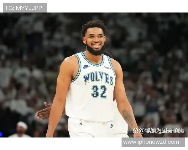 卡尔安东尼唐斯如何在新赛季中引领明尼苏达森林狼重返季后赛的希望